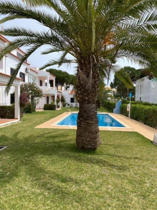 Albufeira Falesia Beach Apartment Kültér fotó