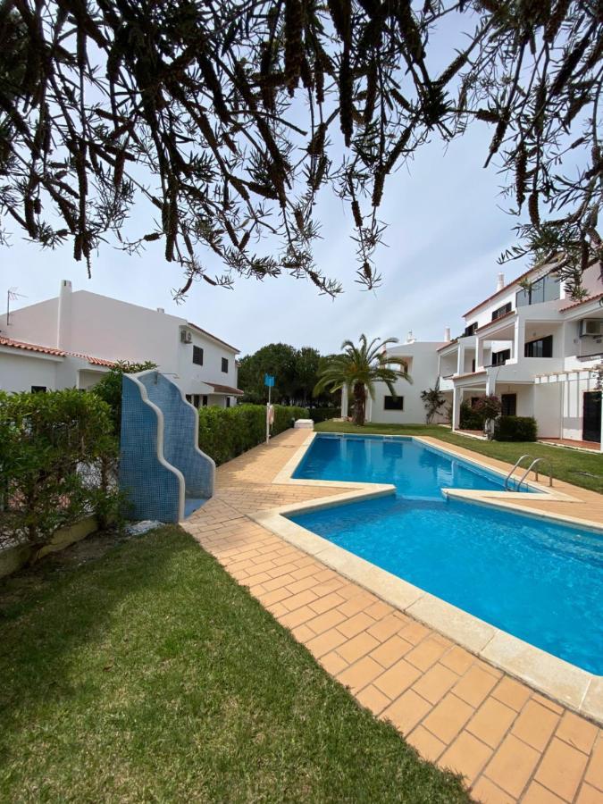 Albufeira Falesia Beach Apartment Kültér fotó