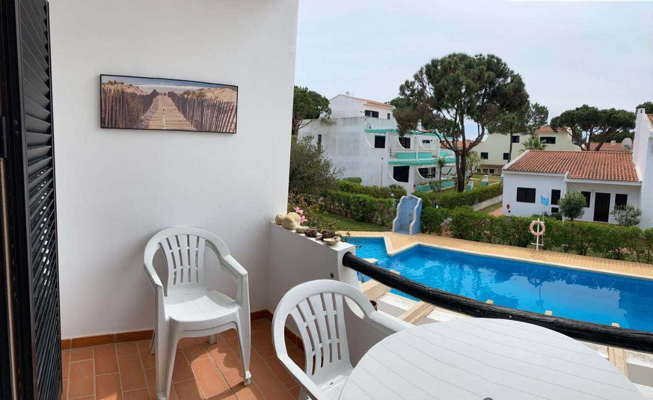 Albufeira Falesia Beach Apartment Kültér fotó