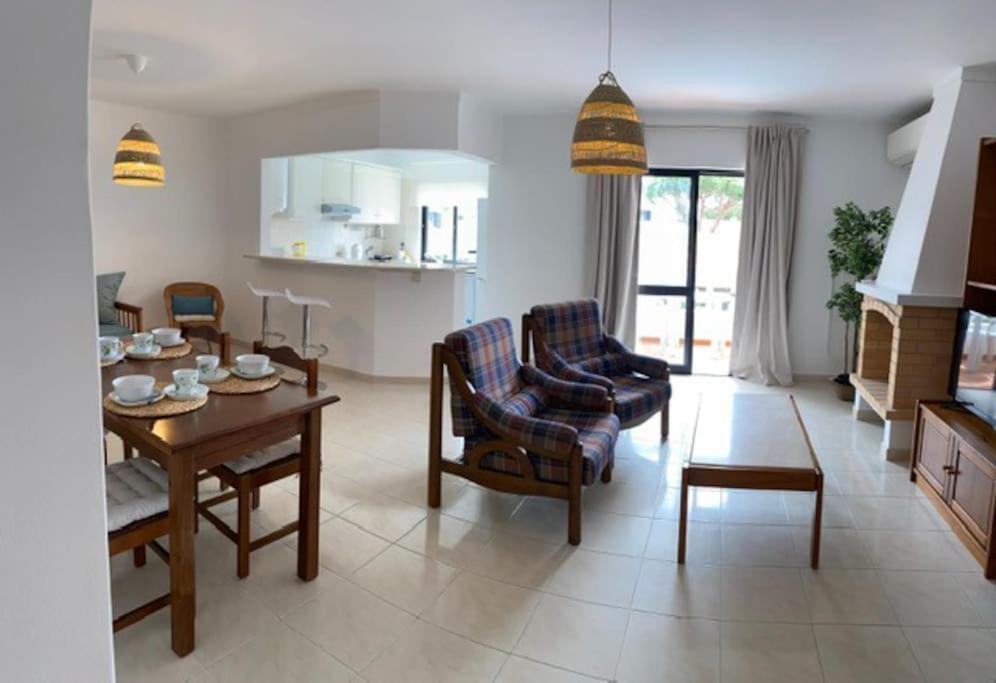 Albufeira Falesia Beach Apartment Kültér fotó